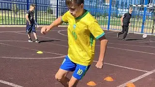 Рязанский Неймар 💯