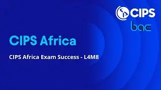 CIPS L4M8 Exam Support July 2024