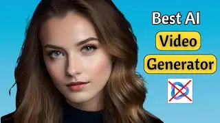 Best AI Video Generator | How To Create AI Video FREE