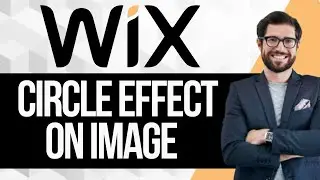 How to Add Circle Effect on Image in Wix