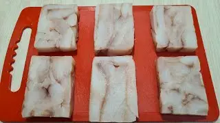 Вкуснее еще не ЕЛА !!! Секреты ПРИГОТОВЛЕНИЯ обычного МИНТАЯ в КЛЯРЕ !!! Самый ВКУСНЫЙ КЛЯР для РЫБЫ