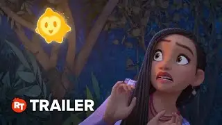 Wish Trailer #1 (2023)