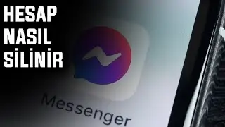 MESSENGER HESAP SİLME | 2023