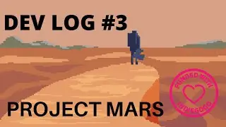 Dungrade / Project Mars dev log #3