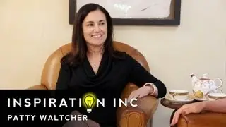 Lotus Outreach's Patty Waltcher with Zhena Muzyka on Inspiration Inc.