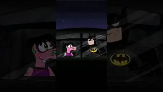 BATMAN com TCHONGO no Batmóvel?  Isso não vai dar certo! | #Batman #DC