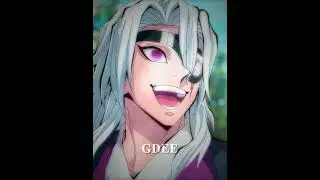 Tengen Uzui #anime #demonslayer #aftereffects #shorts
