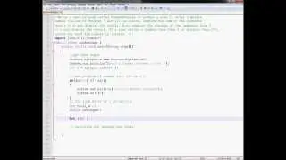 CA Exercise 2 - Java Tutorials For Loop Sum Average Exceptions Error