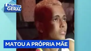 Mulher é assassinada com golpes de faca pelo próprio filho no Rio de Janeiro