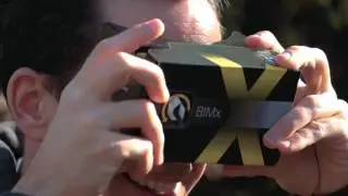 Использование Google Cardboard и BIMx на iPhone и Android