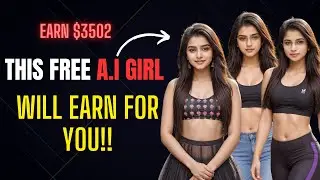 Create Indian A.I influencer and start earning money before it's too late | Step By Step Guide