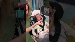 How my daughter talks 
