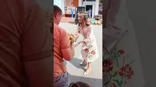 Дожинки 2024 караваи