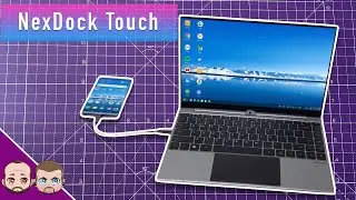 NexDock Touch: The Future of Laptops?