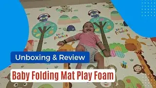 Baby Playing Floor mat for Kids Anti Skid Non Slip Waterproof Indoor Outdoor Floor mat