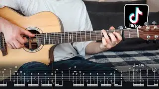 Tik-Tok Hits (fingerstyle)