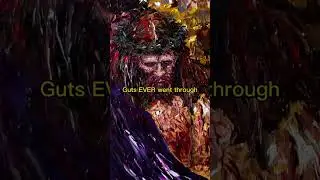 Suffering in Berserk 