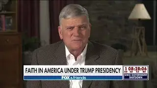 Franklin Graham Praises Trump