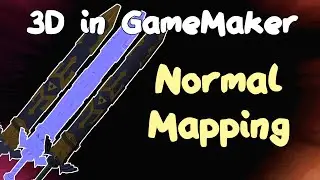 Normal Mapping in GameMaker