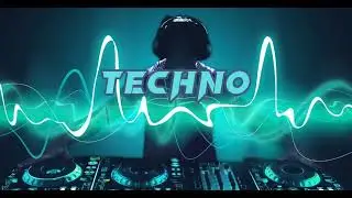 Танцевальный трек | Techno | Мой третий трек.