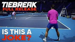 TIEBREAK Doubles Gameplay - You NEED To See This!