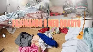 ARRUMANDO O MEU QUARTO #2020