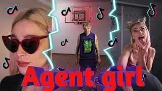 Настя Ивлеева.❤️ Элджей. Вечерний Ургант. Agent girl