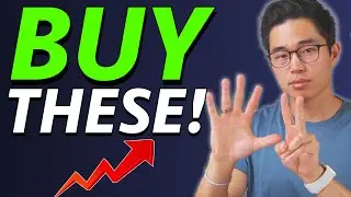 The 7 TOP Stocks to Buy in July 2022! (Recession Proof)
