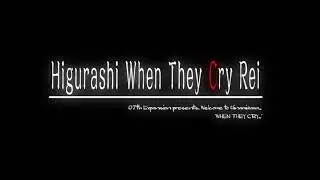 Higurashi When They Cry Hou - Rei | Trailer [GOG]