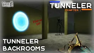 TUNNELER – BACKROOMS BUG (Roblox)