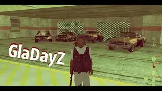 ДЕНЬ БЕЗУМНЫХ ПРИКЛЮЧЕНИЙ [ GlaDayZ ] MTA DAYZ 