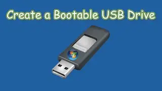 Create a Bootable USB Drive with AOMEI Partition Assistant