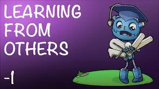 Learning From Others | Pong GDScript Basics | Ep -1