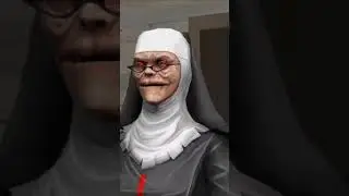 Кто Страшнее МОНАХИНЯ или ПОВАРИХА