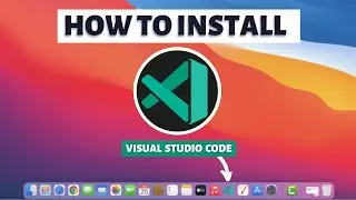 How to install Visual Studio Code Native in Apple Silicon Mac M1 ARM architecture version