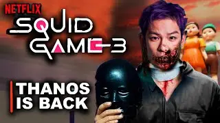 SQUID GAME 3 (2025) - Netflix Official Trailer SQUID GAME SEASON 3