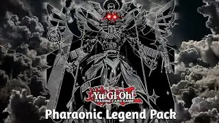 Yu Gi Oh! - Pharaonic Legend Pack I 3 Cards [OCG List]