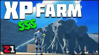 Building a XP Farm and Money Farm ! Craftopia Gameplay Ep.10 | Z1 Gaming