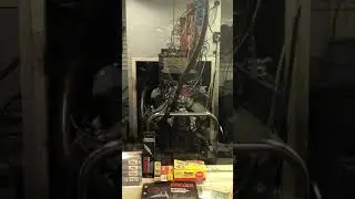 410ci Windsor dyno run