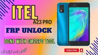 itel A23 pro frp bypass / itel a23 pro frp reset / itel frp bypass