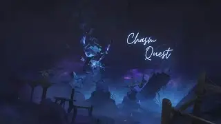 Requiem Of the Echoing Depths |Genshin Chasm Quest|