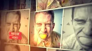 Photo Slideshow | Download After Effects template