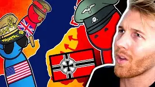 How The AXIS Could Have Won... (AlternateHistoryHub Reaction)