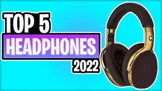 TOP 5 Best Wireless HEADPHONES 2022