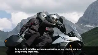 FULL Features and Benefits - GSX-S1000GX