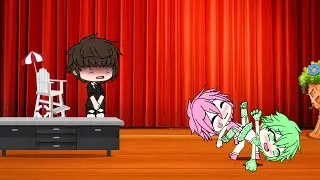 evaluating who will do better✨ meme gacha life heat? yaoi🏳️‍🌈