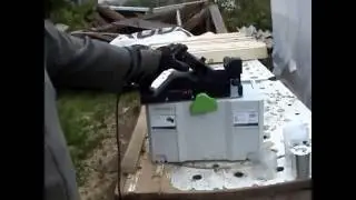 Рубанок Festool HL 850