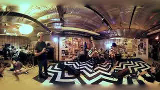 The Fadeaways 360º video (Live on PressureDrop.tv)