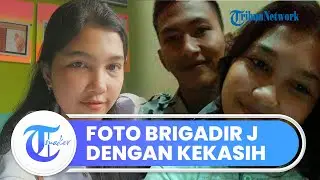 Unggahan Vera Simanjuntak Kekasih Brigadir J, Sempat Pamer Foto Mesra Kini Berduka Kehilangan