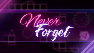 Never Forget - Layout by The Men